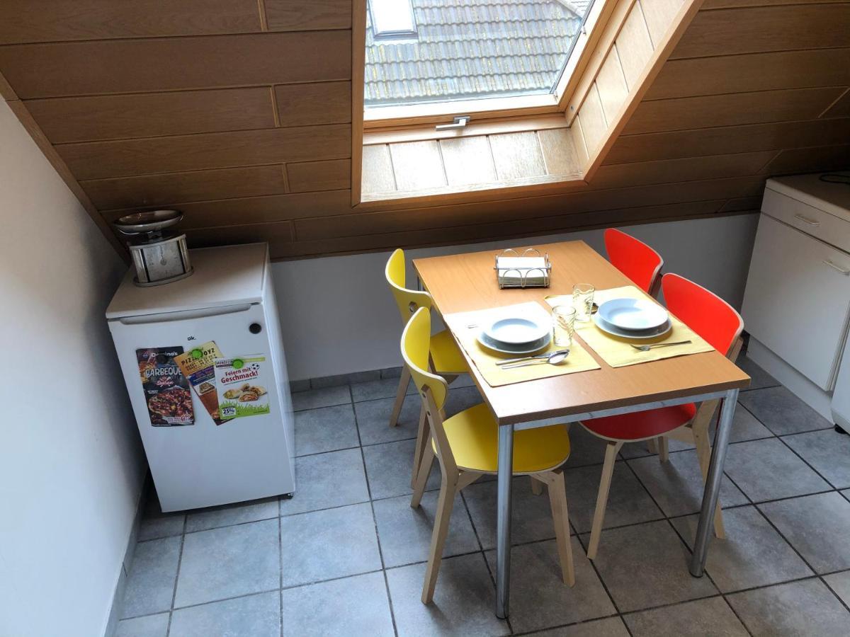Monteur - Privat Zimmer Langerwehe Geich Экстерьер фото