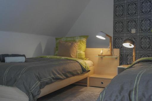Monteur - Privat Zimmer Langerwehe Geich Экстерьер фото